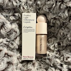 rare beauty “enchanted” liquid highlighter!